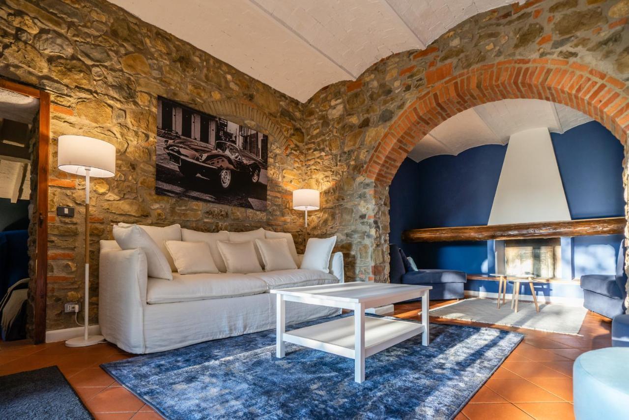 Villa Assolata Bucine Exterior photo
