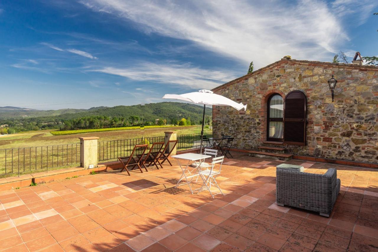 Villa Assolata Bucine Exterior photo