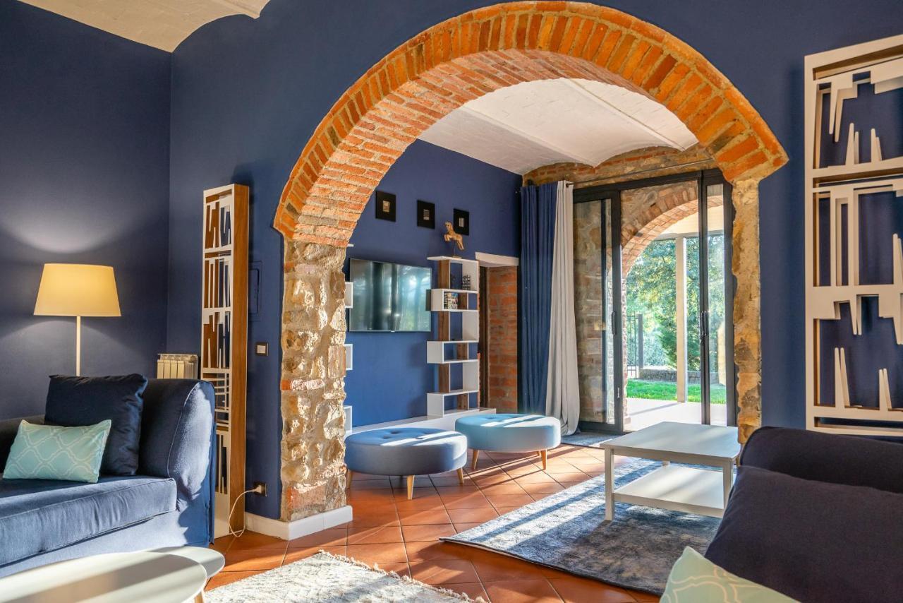 Villa Assolata Bucine Exterior photo